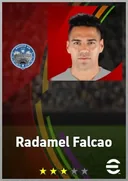 Carte de Radamel Falcao · CF