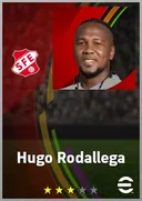 Carte de Hugo Rodallega · CF