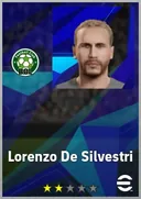 بطاقة Lorenzo De Silvestri · RB