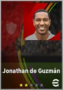 Carte de Jonathan de Guzmán · CMF