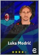 Carte de Luka Modrić · CMF