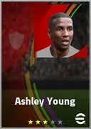 بطاقة Ashley Young · RB