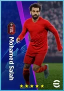 Mohamed Salah RWF card