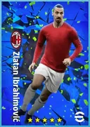 بطاقة Zlatan Ibrahimović · CF