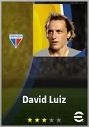 David Luiz CB card