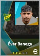 Éver Banega CMF card