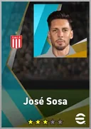 José Sosa CMF card
