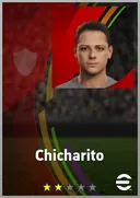 Chicharito CF card