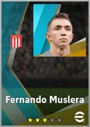 بطاقة Fernando Muslera · GK