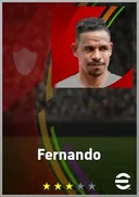 بطاقة Fernando · DMF