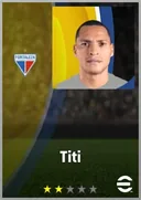 بطاقة Titi · CB