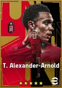 Carte de T. Alexander-Arnold · RB