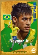 Neymar Jr LWF card