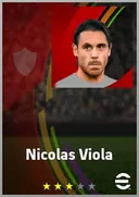بطاقة Nicolas Viola · AMF