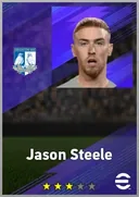 Carte de Jason Steele · GK