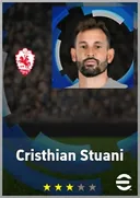 بطاقة Cristhian Stuani · CF
