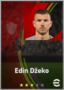 Carte de Edin Džeko · CF