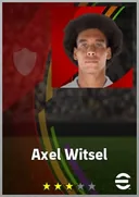 Carte de Axel Witsel · DMF