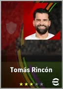 Tomás Rincón DMF card