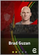 Brad Guzan GK card