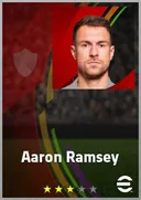 Aaron Ramsey CMF card