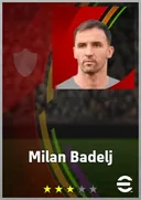 Milan Badelj DMF card