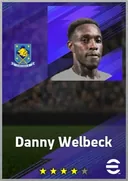 بطاقة Danny Welbeck · CF