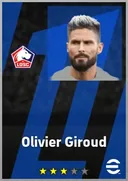 بطاقة Olivier Giroud · CF