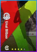 Carte de Unai Bilbao · CB