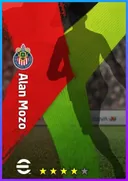 Carte de Alan Mozo · RB