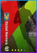 بطاقة Ozziel Herrera · RWF