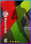 Carte de Marcel Ruiz · CMF