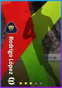 Rodrigo López RMF card