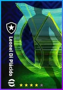 Leonel Di Plácido RB card