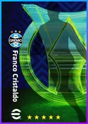 Franco Cristaldo AMF card