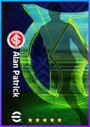 Alan Patrick AMF card