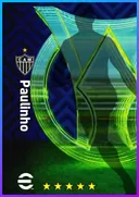 Paulinho LWF card