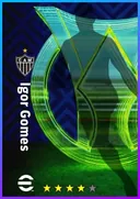Igor Gomes CMF card