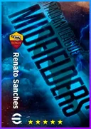 بطاقة Renato Sanches · CMF
