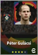 بطاقة Péter Gulácsi · GK