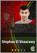 Stephan El Shaarawy LWF card