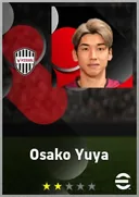 Osako Yuya CF card