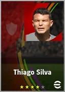 Carte de Thiago Silva · CB