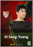 Carte de Ki Sung-Yueng · DMF