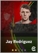 بطاقة Jay Rodriguez · SS