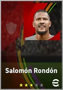 بطاقة Salomón Rondón · CF