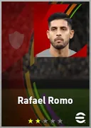 Rafael Romo GK card