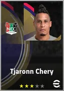 Tjaronn Chery AMF card