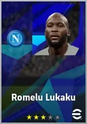 بطاقة Romelu Lukaku · CF