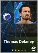بطاقة Thomas Delaney · DMF